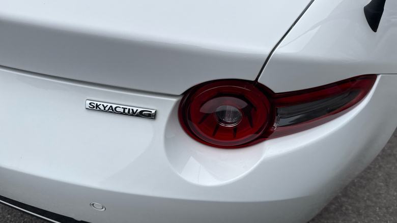 Mazda MX-5 RF 1.5 [132] Exclusive-Line 2dr Petrol Convertible